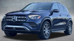 2026 Mercedes-Benz GLE-Class GLE 350