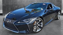 2020 Lexus LC 500 Base