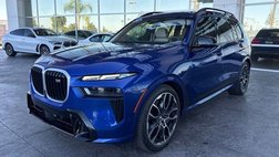 2024 BMW X7 M60i