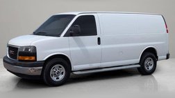 2018 GMC Savana 2500