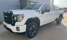 2023 GMC Sierra 2500HD AT4