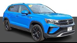 2023 Volkswagen Taos SE 4Motion