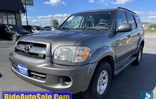 2005 Toyota Sequoia SR5