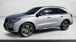 2018 Acura MDX SH-AWD w/Advance w/RES