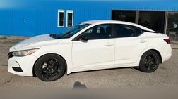2021 Nissan Sentra S
