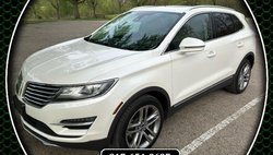 2017 Lincoln MKC Reserve
