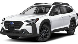 2024 Subaru Outback Onyx Edition
