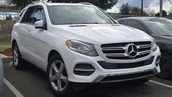 2016 Mercedes-Benz GLE-Class GLE 350 4MATIC