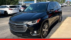 2018 Chevrolet Traverse LT Leather