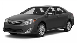 2013 Toyota Camry XLE