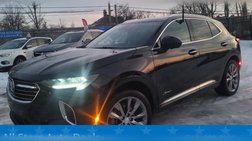 2021 Buick Envision Avenir