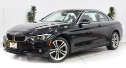 2018 BMW 4 Series 430i xDrive