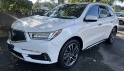 2017 Acura MDX SH-AWD w/Advance