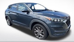 2021 Hyundai Tucson SE