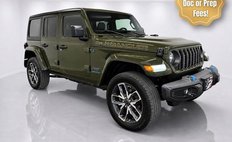2024 Jeep Wrangler Sport S 4WD