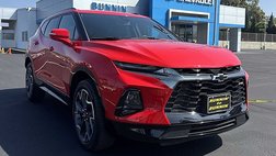 2022 Chevrolet Blazer RS