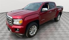 2017 GMC Canyon SLT