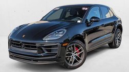 2025 Porsche Macan S