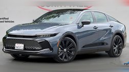 2026 Toyota Crown XLE