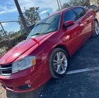 2012 Dodge Avenger SXT Plus