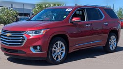 2021 Chevrolet Traverse High Country
