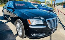 2013 Chrysler 300 C Luxury Series