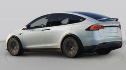 2023 Tesla Model X AWD