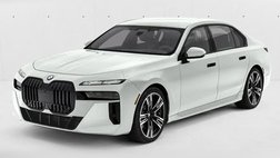 2023 BMW 7 Series 760i xDrive