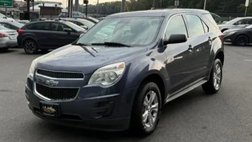 2014 Chevrolet Equinox LS