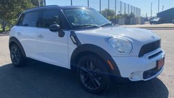 2011 MINI Cooper Countryman S