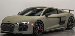 2017 Audi R8 5.2 quattro V10 Plus
