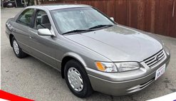 1997 Toyota Camry LE