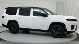 2026 Jeep Grand Wagoneer Summit