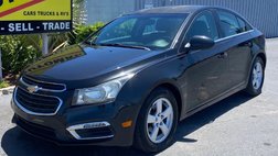 2016 Chevrolet Cruze Limited 1LT Auto