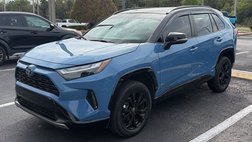 2023 Toyota RAV4 Hybrid XSE