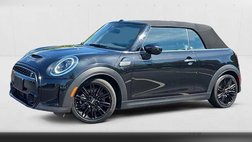 2024 MINI Convertible Cooper S