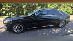 2018 Genesis G90 5.0 Ultimate