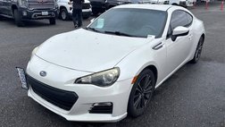 2013 Subaru BRZ Premium