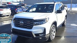 2022 Honda Passport TrailSport