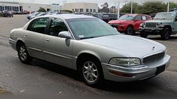 2003 Buick Park Avenue Base