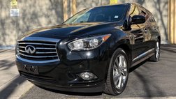 2015 Infiniti QX60 Base