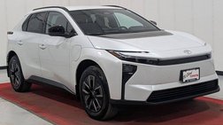 2026 Toyota bZ4X XLE