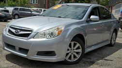 2012 Subaru Legacy 2.5i Premium