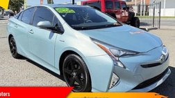 2016 Toyota Prius Four Touring