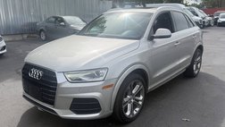 2016 Audi Q3 2.0T quattro Premium Plus