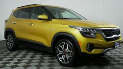 2023 Kia Seltos SX
