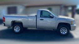 2007 Chevrolet Silverado 1500 Work Truck