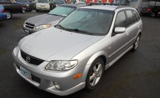 2002 Mazda Protege5 Base