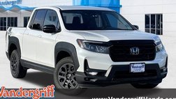 2023 Honda Ridgeline Sport