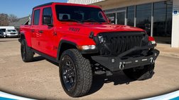 2023 Jeep Gladiator Willys 4x4